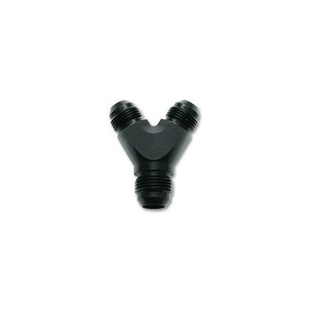 VIBRANT -4 An Male Coupler Fitting - Anodized Black V32-10804